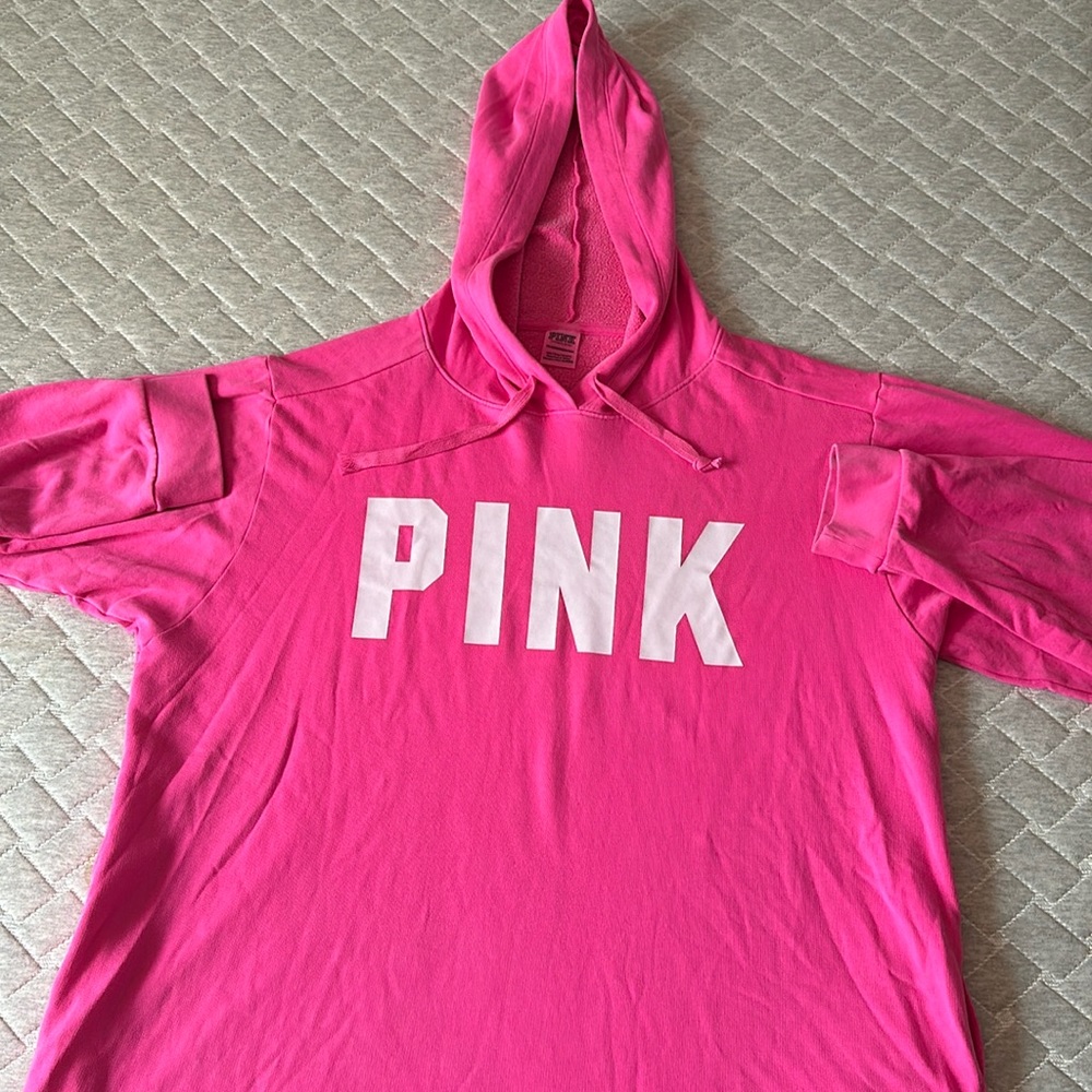 Victoria’s Secret PINK XXL Lounge Hoodie